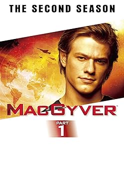 Amazon.co.jp: マクガイバー シーズン2 DVD-BOX PART1(6枚組